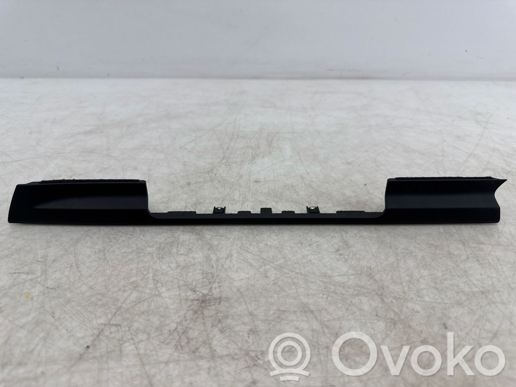 Audi A4 S4 B9 Konsola środkowa / Radio / GPS 