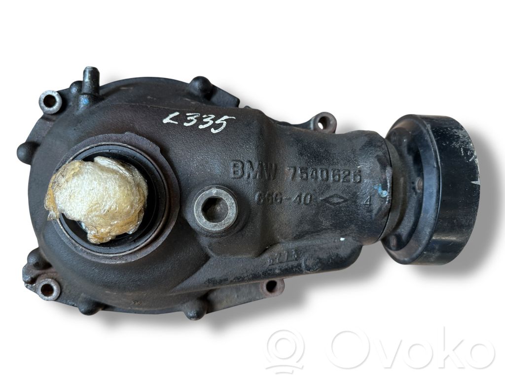 BMW X3 E83 Front differential 