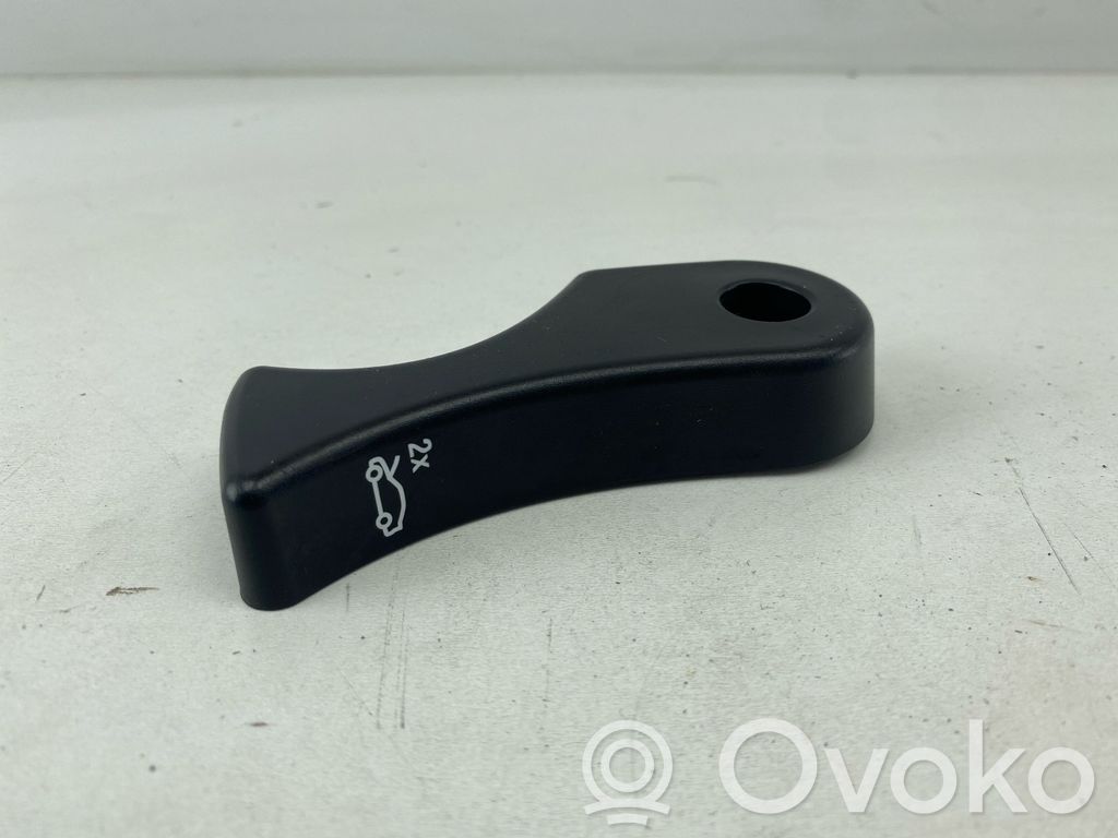 BMW 1 F20 F21 Engine bonnet (hood) release handle 