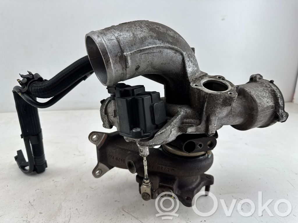 Audi A4 S4 B9 Turbo 