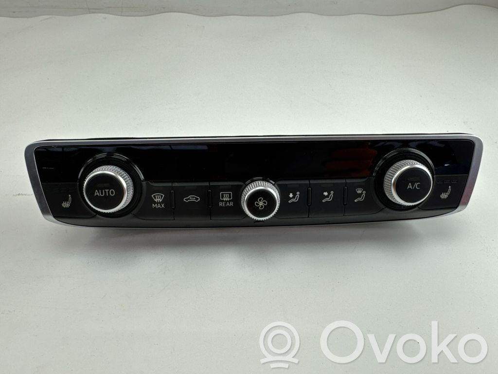Audi A3 S3 8V Panel klimatyzacji 