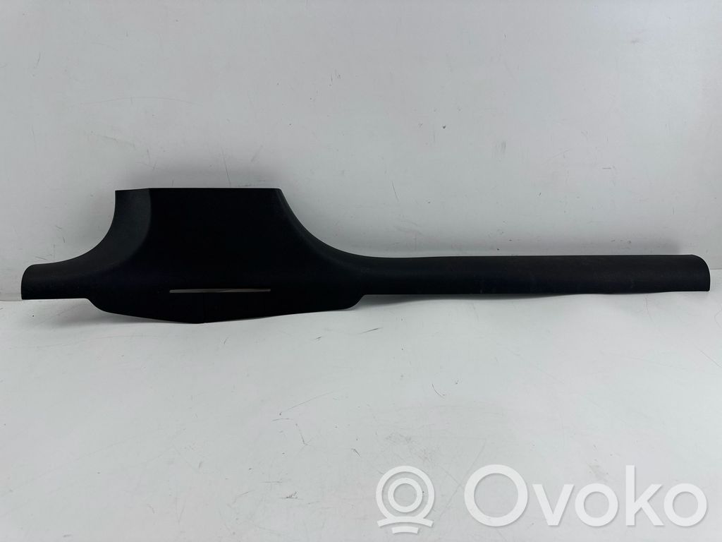 Audi A3 S3 8V Moldura protectora del borde delantero 