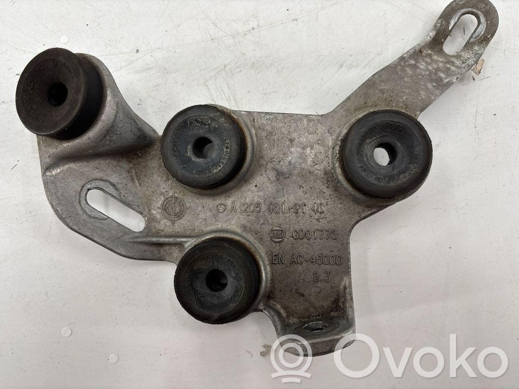 Mercedes-Benz C W205 ABS pump bracket 
