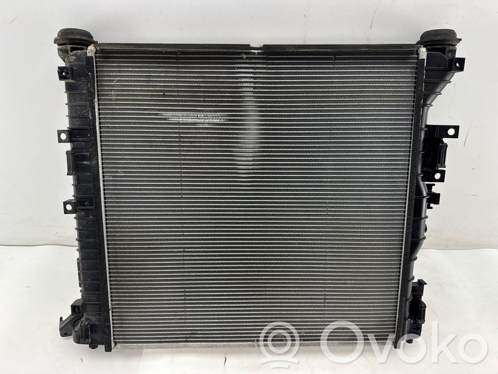 Hyundai Tucson IV NX4 Radiatore di raffreddamento 
