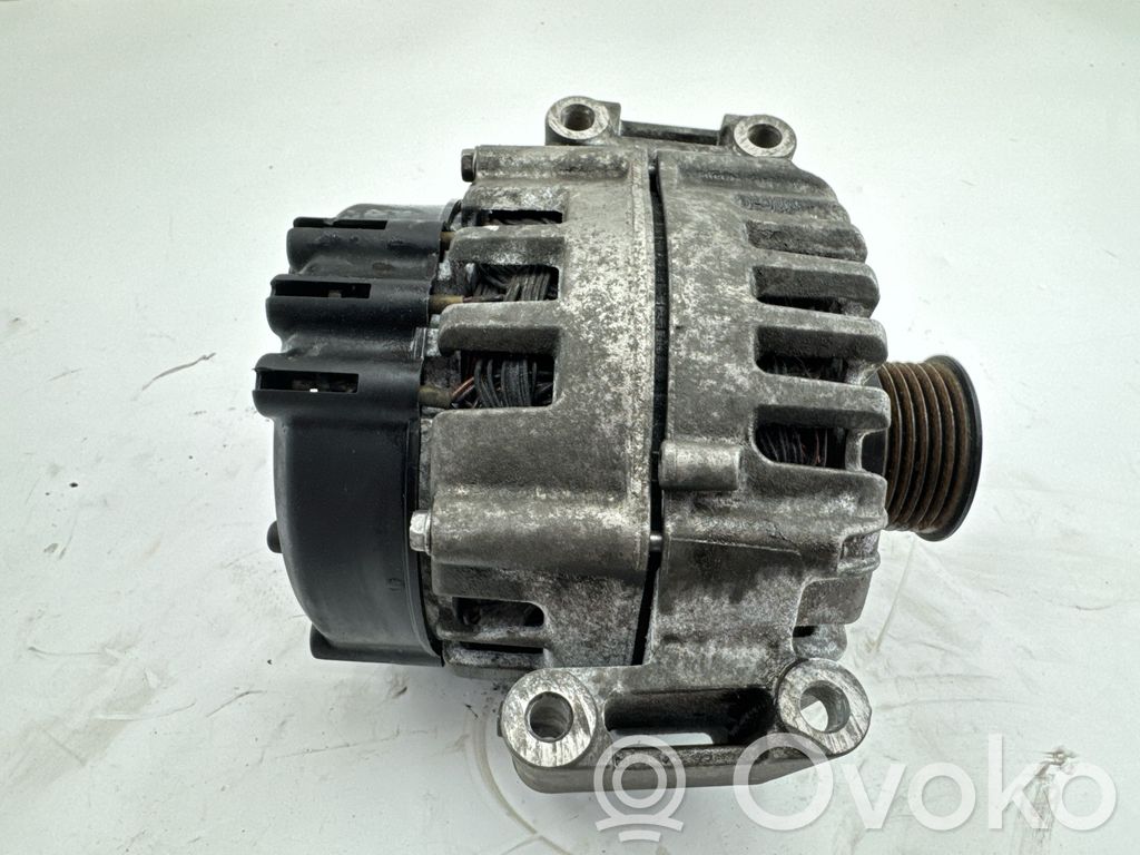 Alternator   A0009067802