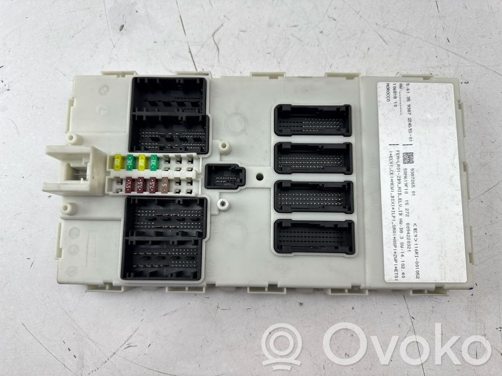 BMW 1 F20 F21 Other control units/modules 