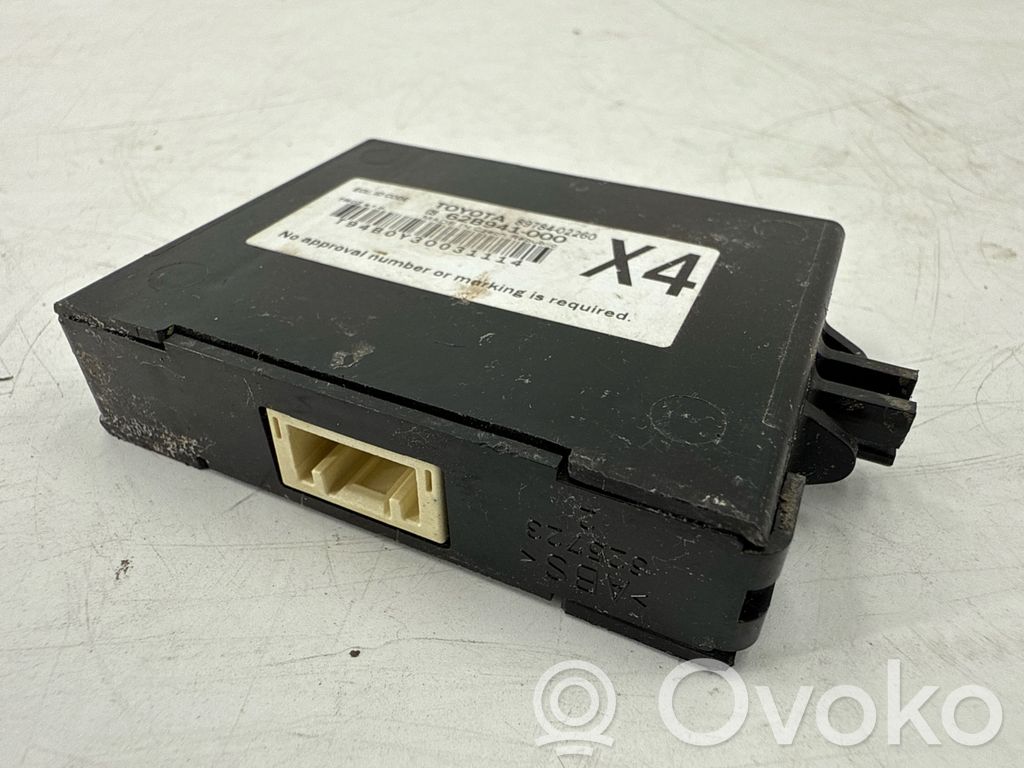 Toyota Corolla E210 E21 Immobilizer control unit/module 