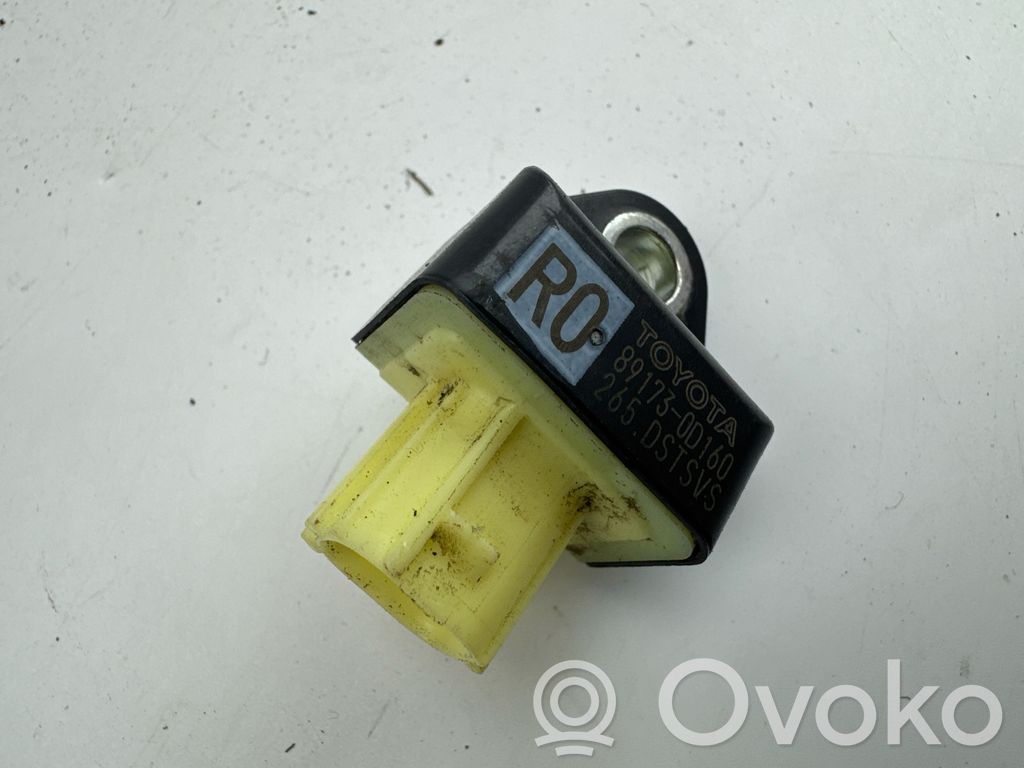 Airbagsensor Crashsensor Drucksensor   891730D160