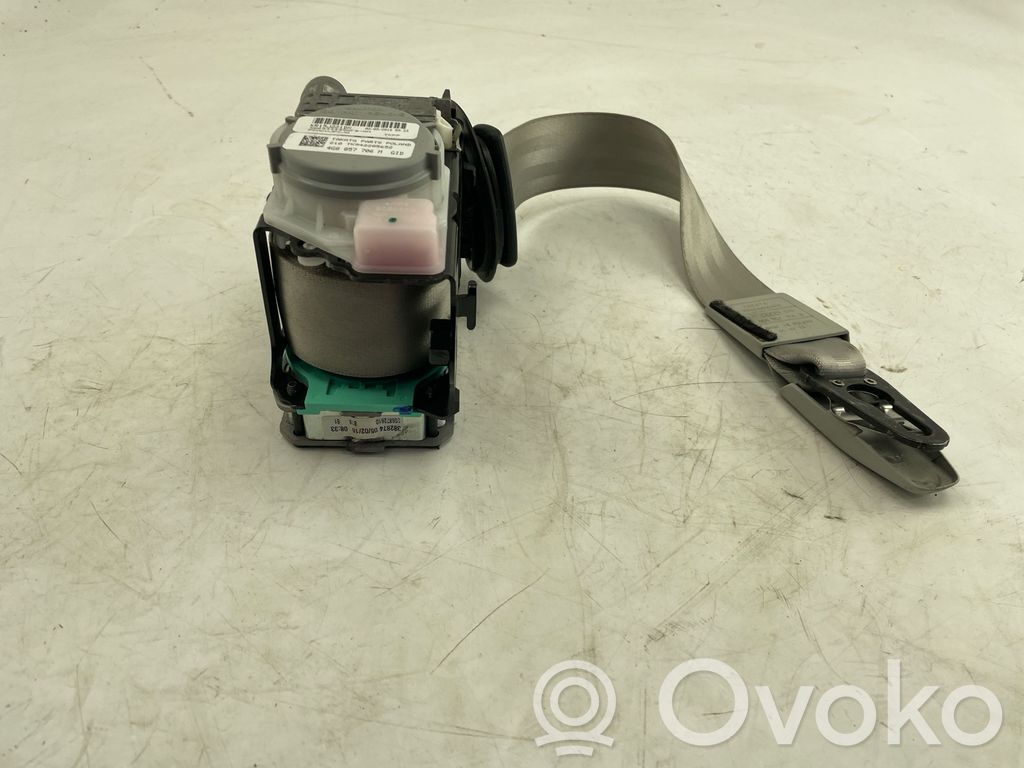 Audi RS6 C7 Cinturón delantero 