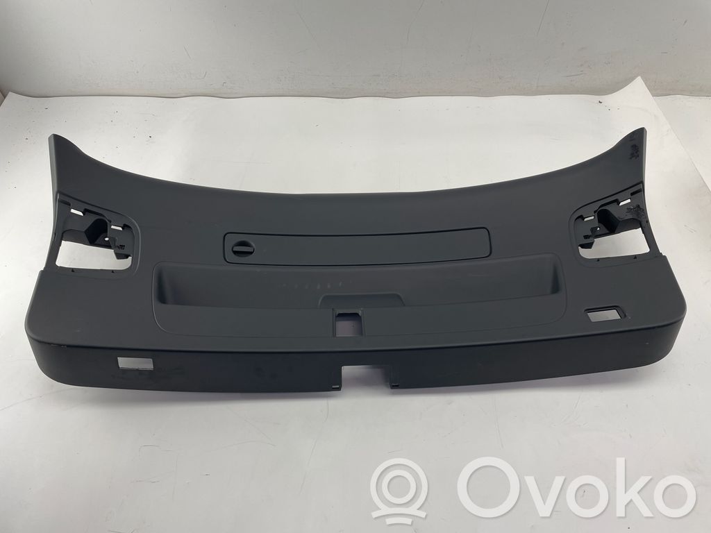 Audi RS6 C7 Tailgate trim 