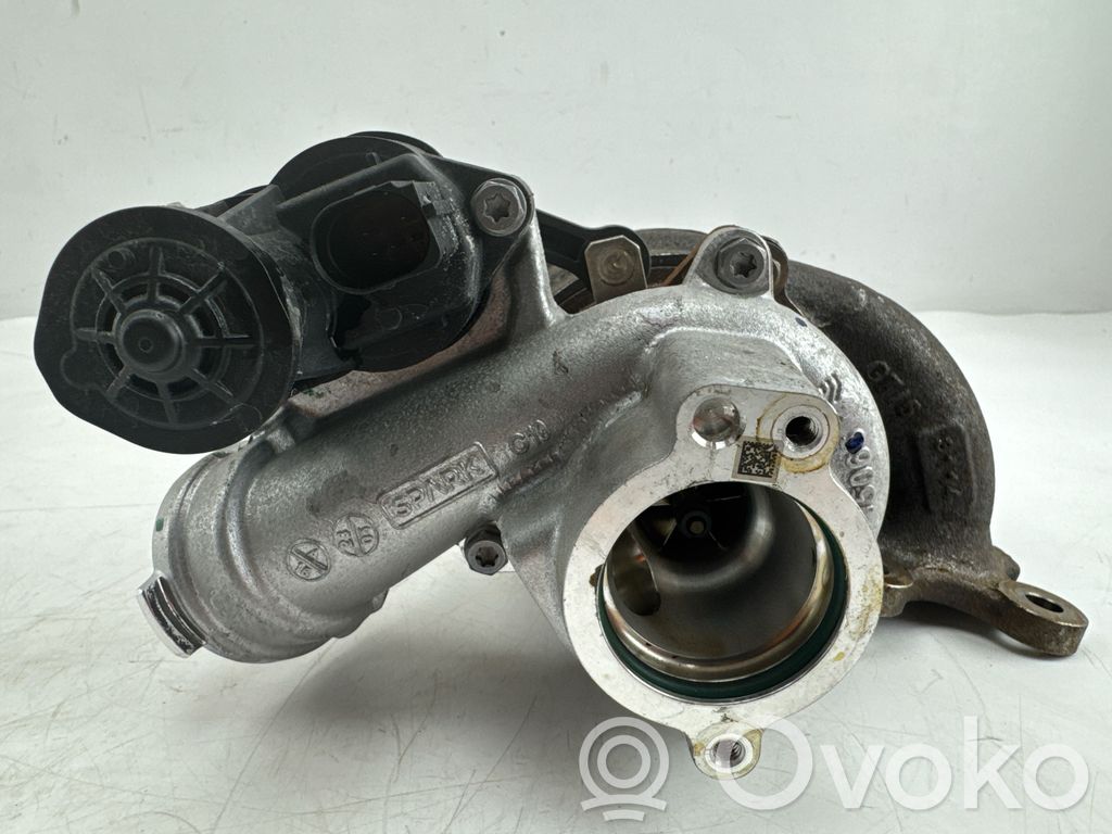 Audi A3 8Y Turbo 