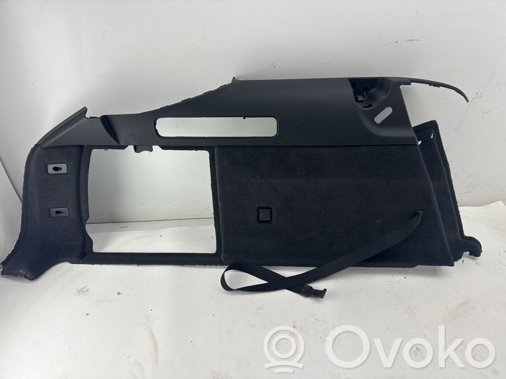 Audi RS6 C7 Trunk/boot side trim panel 
