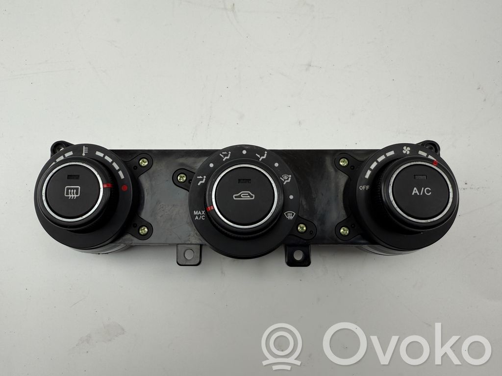 KIA Ceed Climate control unit 