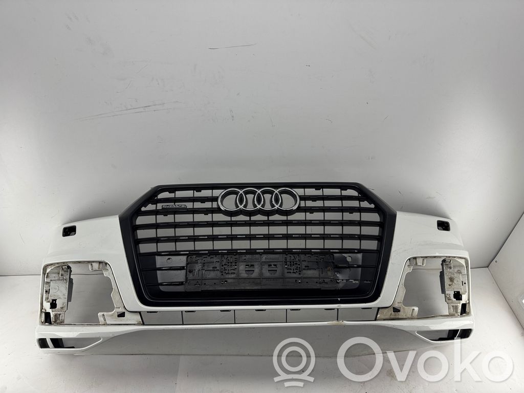 Audi Q7 4M Front bumper 