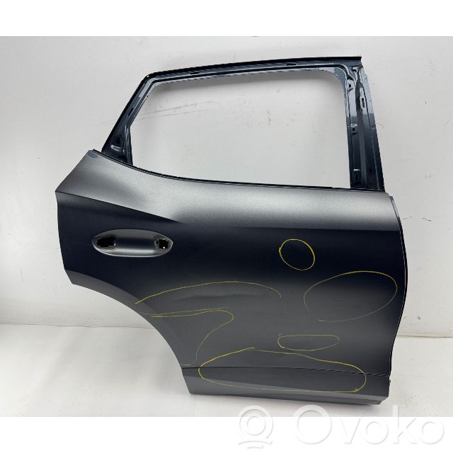 Cupra Formentor Galinės durys 