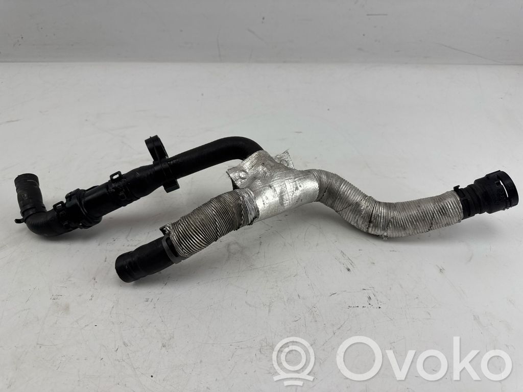 Volkswagen Golf VI Engine coolant pipe/hose 