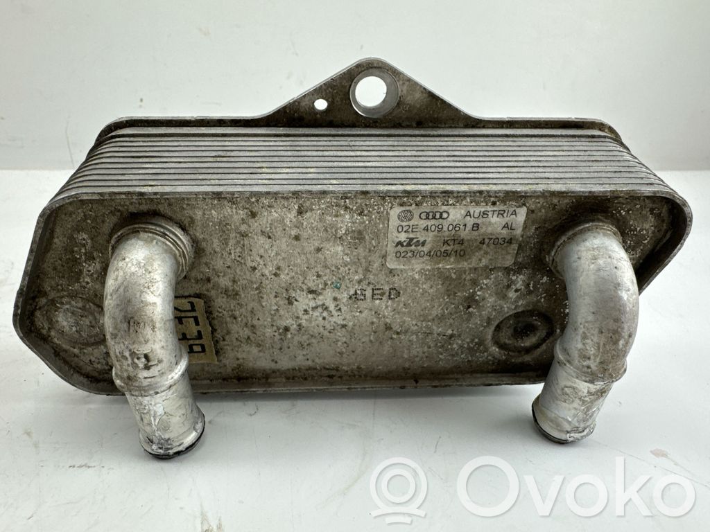Volkswagen Golf VI Transmission/gearbox oil cooler 