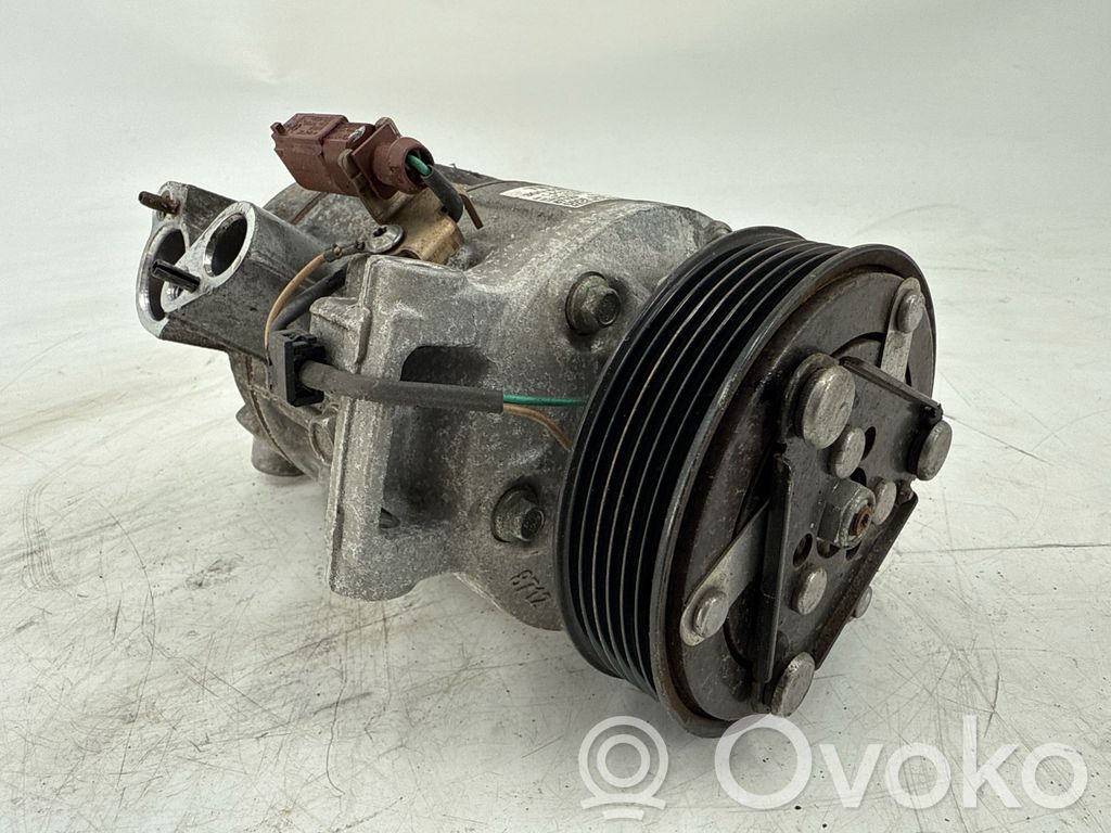 Volkswagen T-Cross Air conditioning (A/C) compressor (pump) 