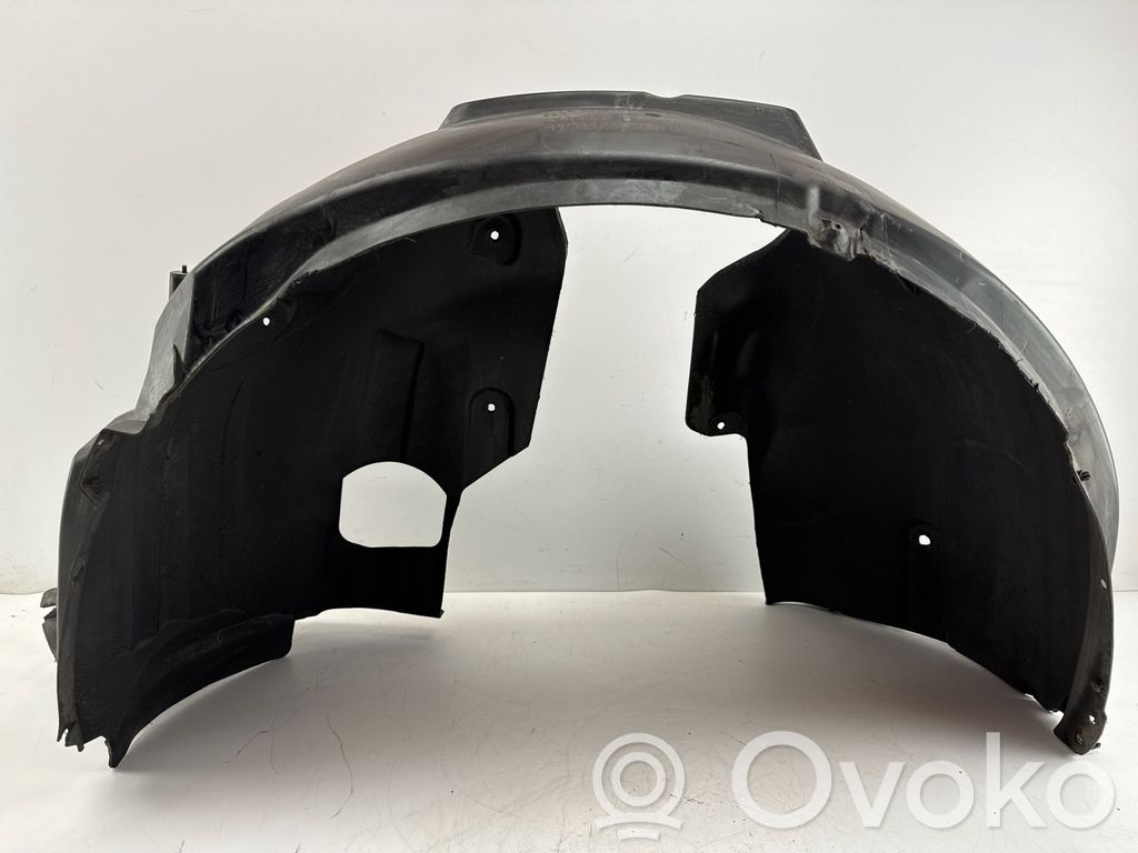 Audi A3 S3 8V Front wheel arch liner splash guards 