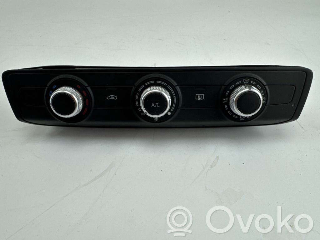 Audi Q2 - Climate control unit 