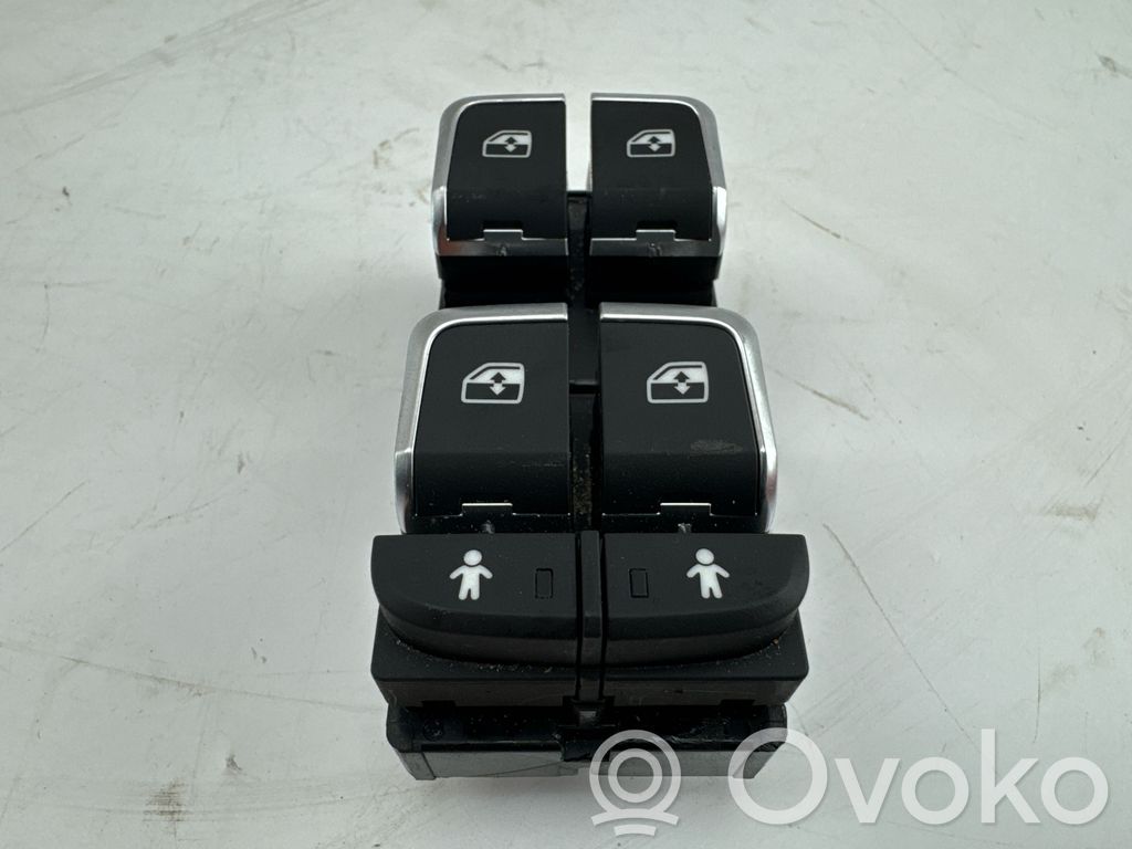 Audi Q2 - Electric window control switch 