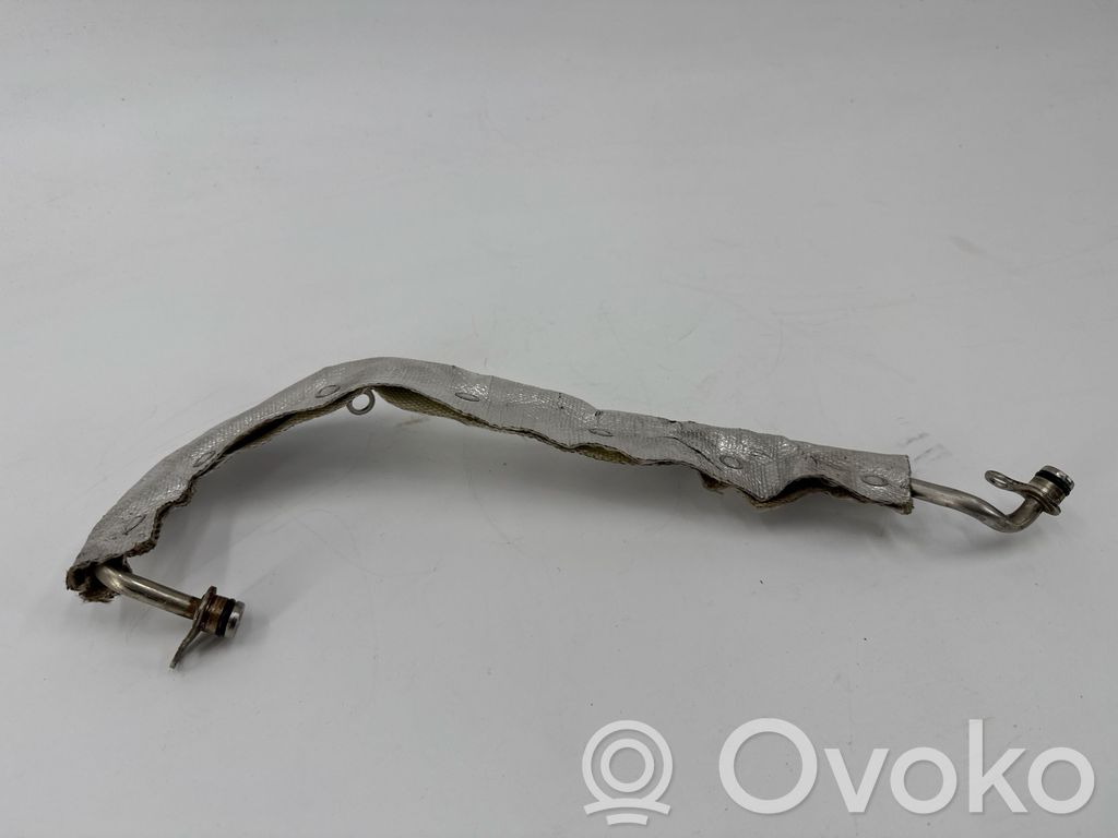 Ölkühlrohr