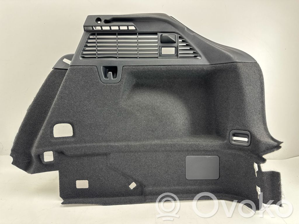 Audi Q2 - Trunk/boot side trim panel 