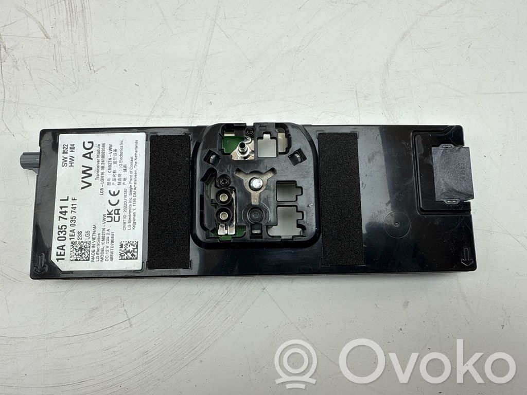 Volkswagen ID.4 Antennenverstärker Signalverstärker 