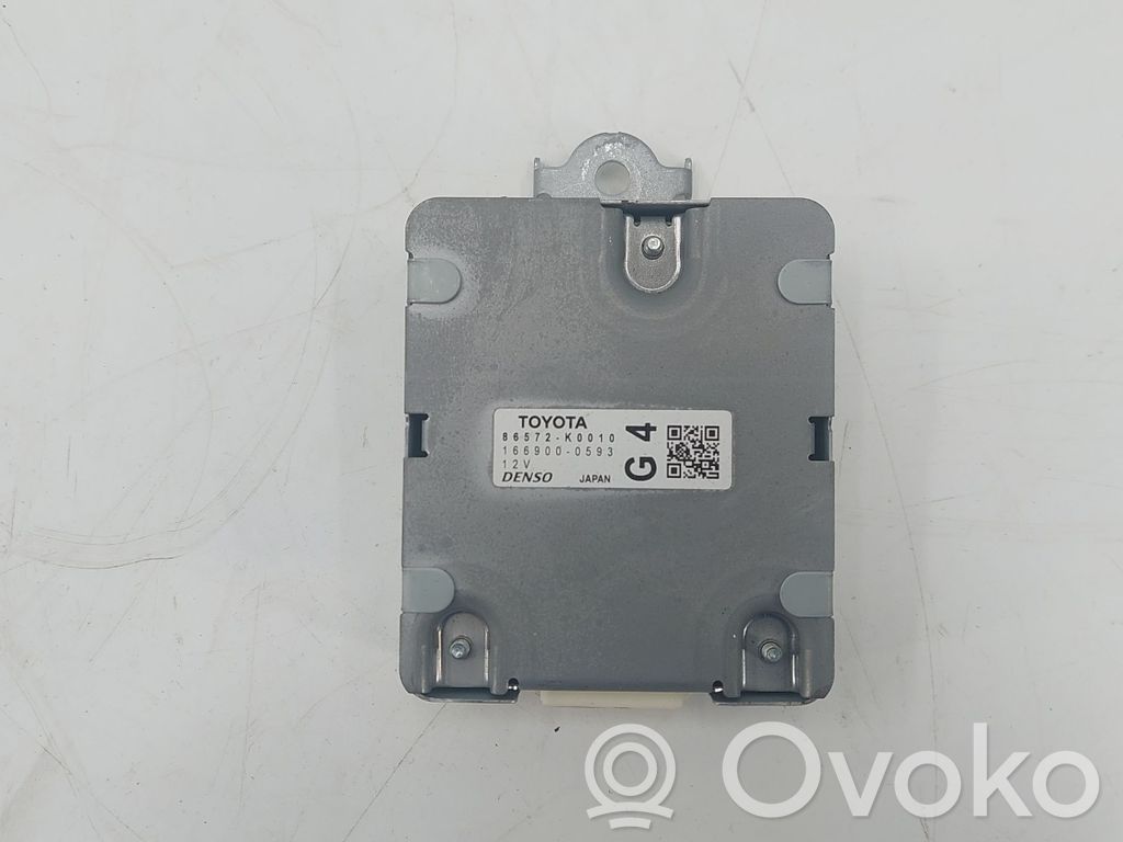 Toyota Yaris XP210 Sonstige Steuergeräte / Module 