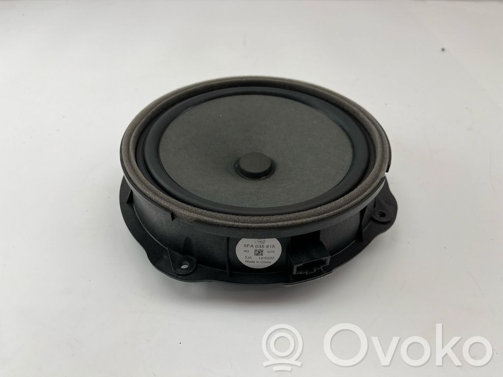 Cupra Formentor Altavoz de la puerta delantera 