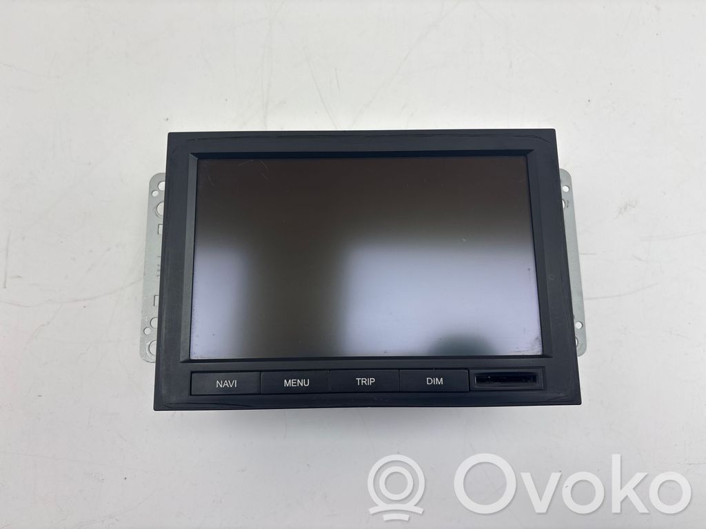 Chevrolet Captiva Screen/display/small screen 