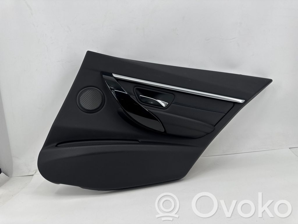 BMW 3 F30 F35 F31 Rear door card panel trim 
