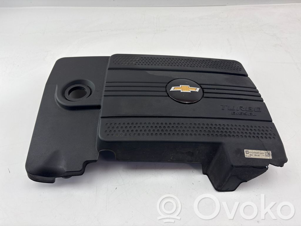 Chevrolet Captiva Engine cover (trim) 