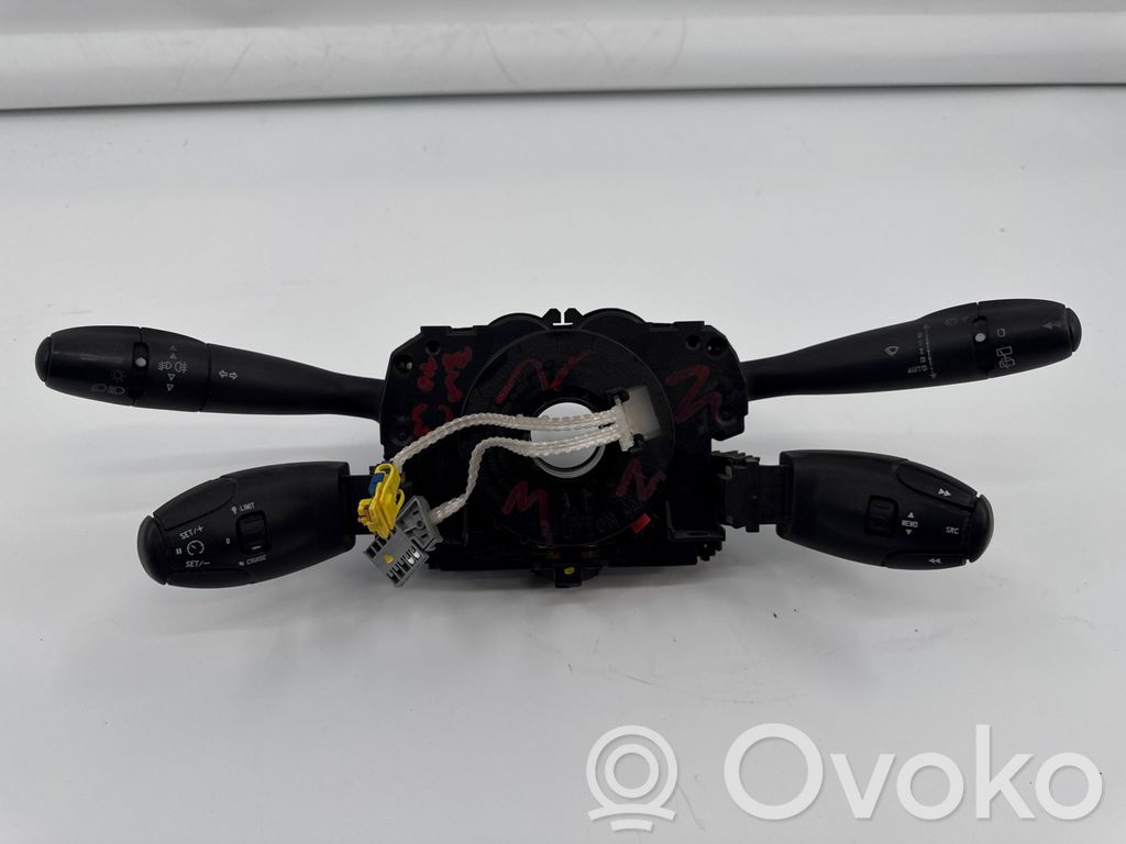 Citroen C3 Wiper turn signal indicator stalk/switch 