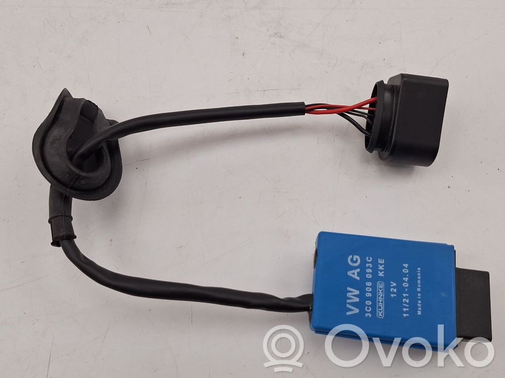 Volkswagen PASSAT B7 Unitate/modul comandă pompă injecție combustibil 