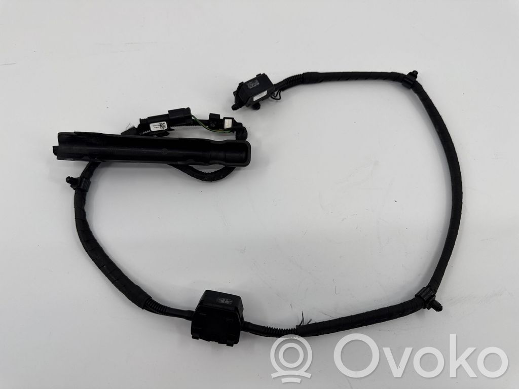 BMW 3 F30 F35 F31 Schlauch Scheibenwaschanlage 