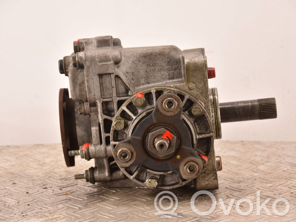 Audi A3 S3 8L Gearbox transfer box case 
