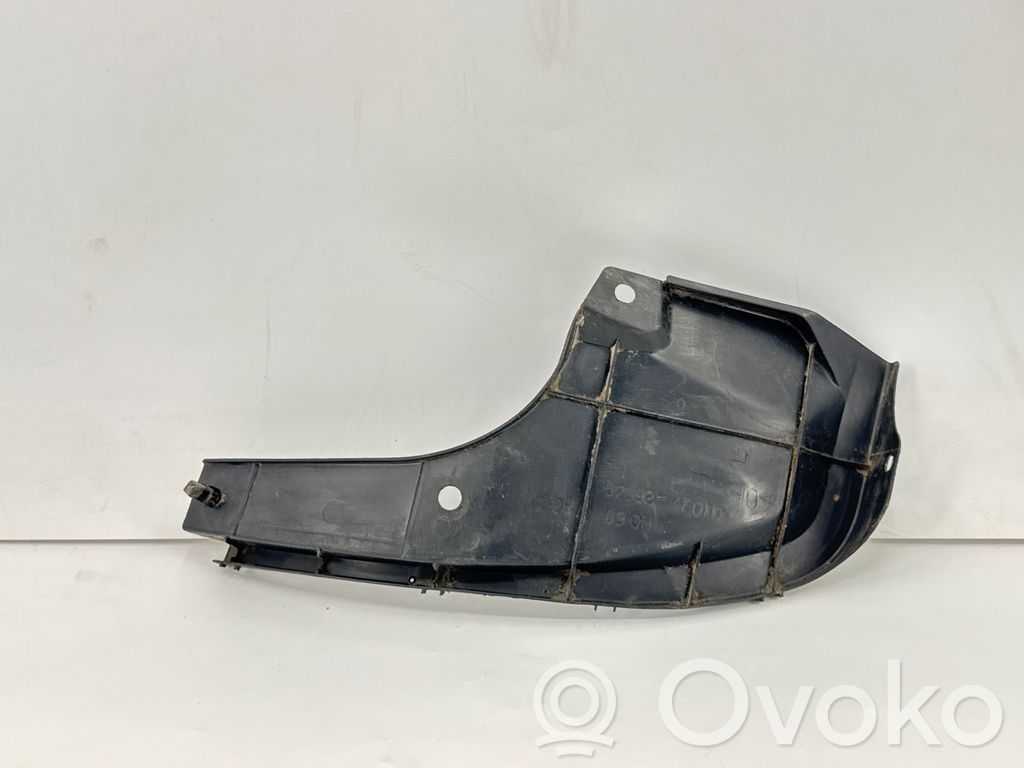 Toyota Prius (XW20) Rear mudguard 