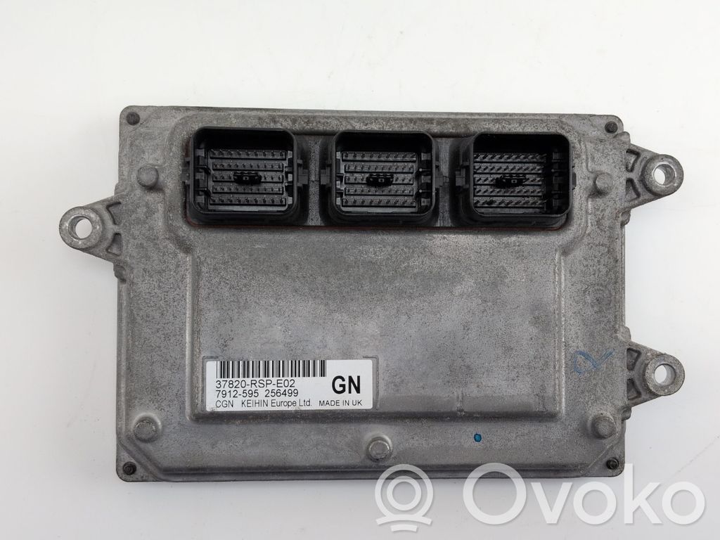 Honda Civic Engine control unit/module 