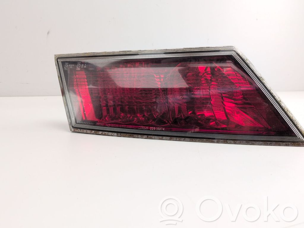 Honda Civic Tailgate rear/tail lights 