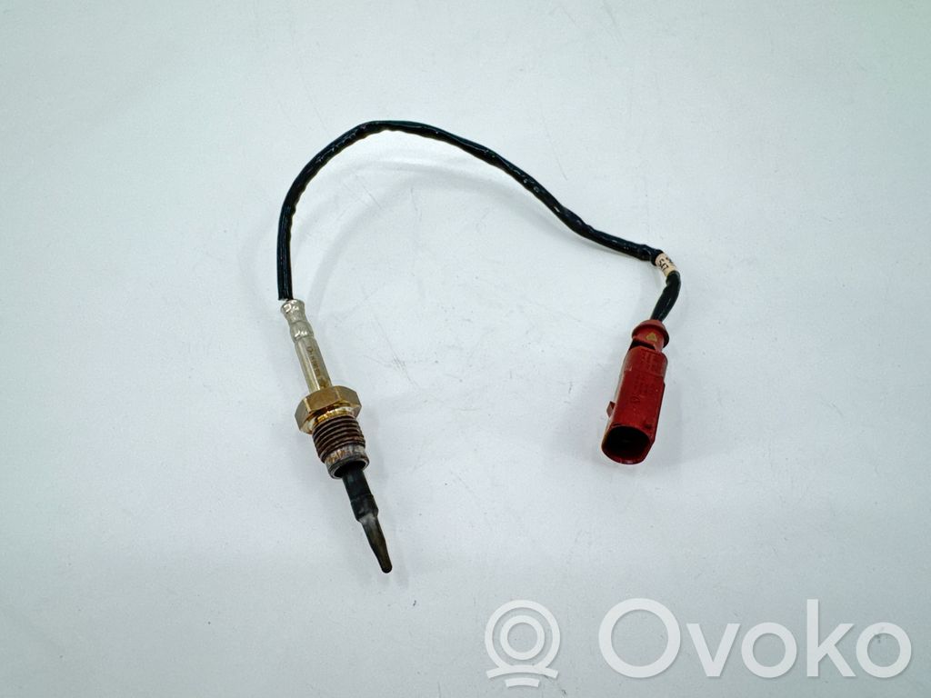 Volkswagen Golf VIII Exhaust gas temperature sensor 