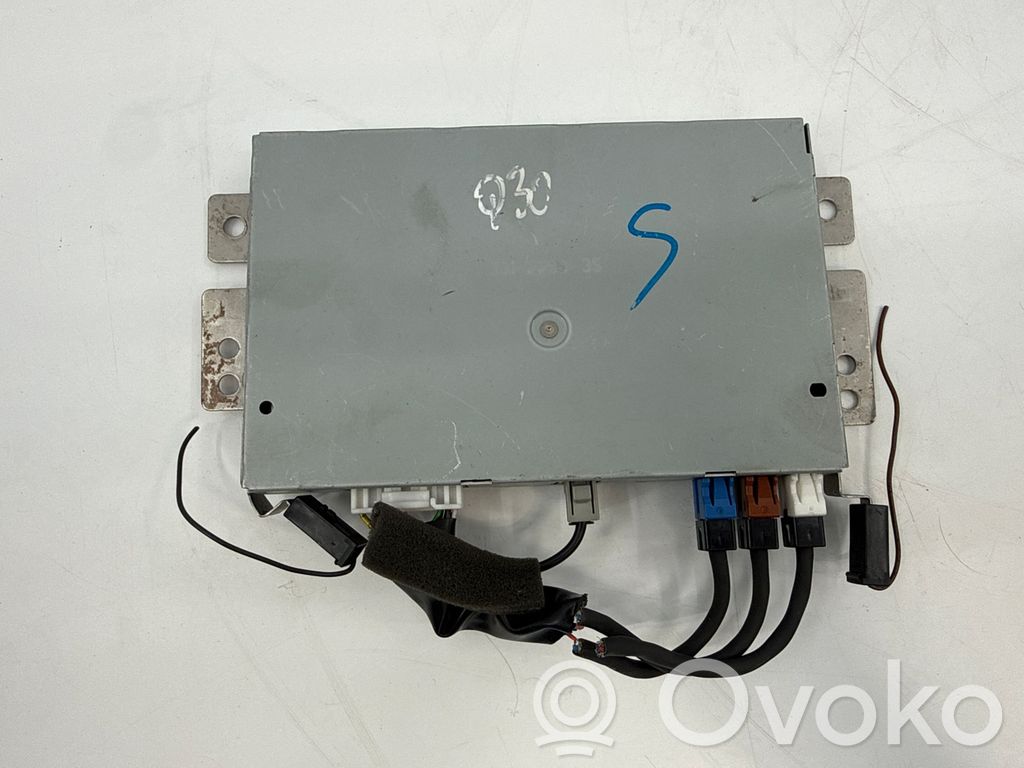 Infiniti Q30 Moduł / Sterownik GPS 