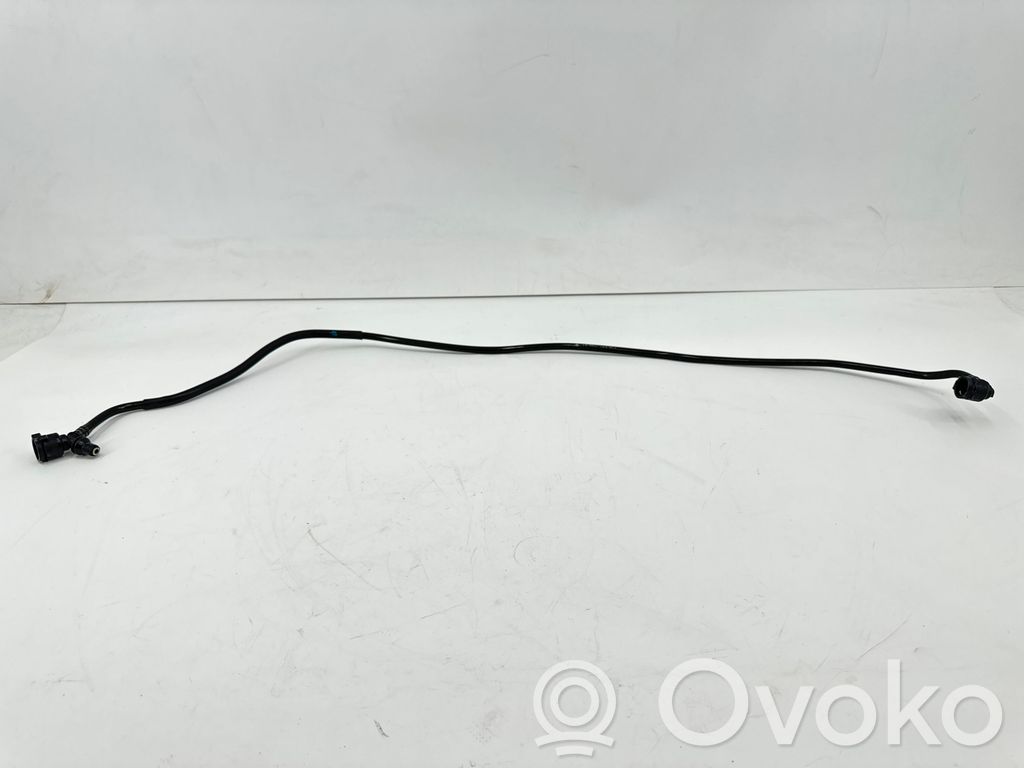 BMW 3 F30 F35 F31 Przewód / Wąż chłodnicy 