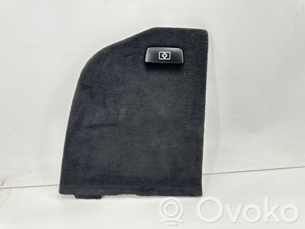 BMW 3 F30 F35 F31 Panou lateral portbagaj 