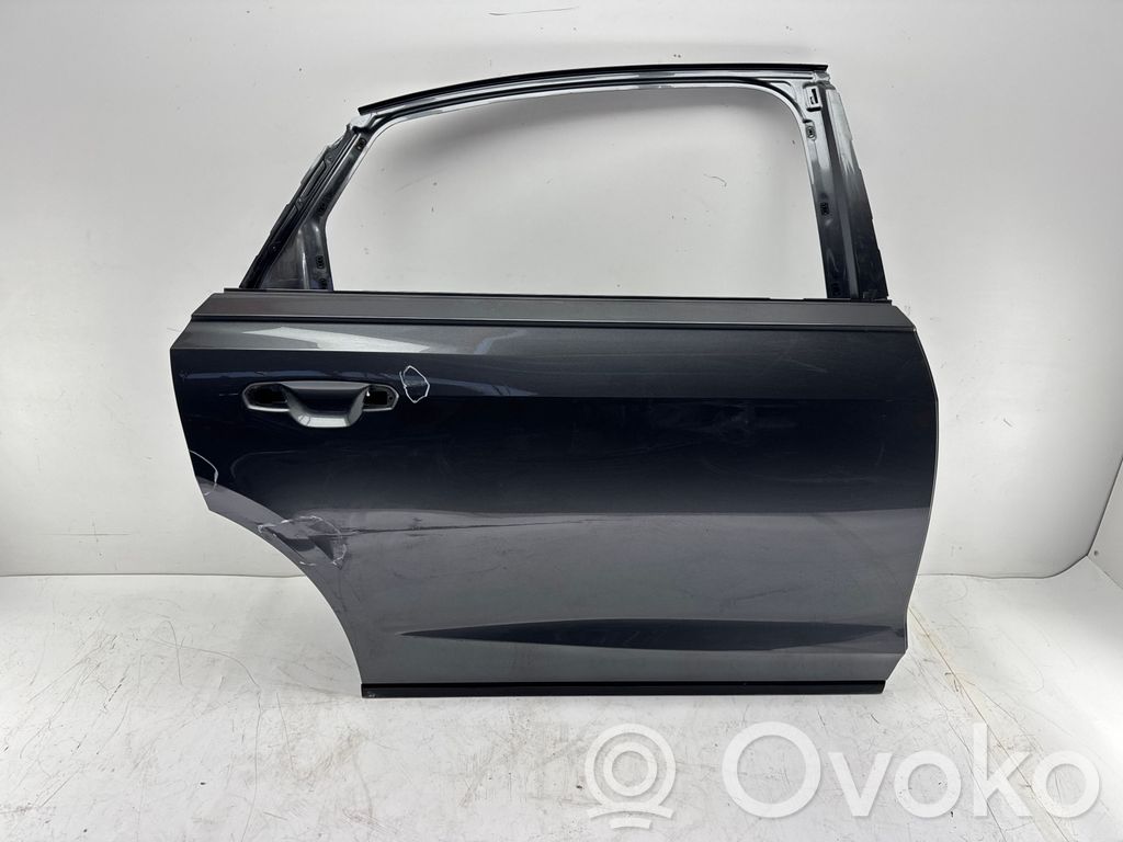 Audi A8 S8 D5 Puerta trasera 