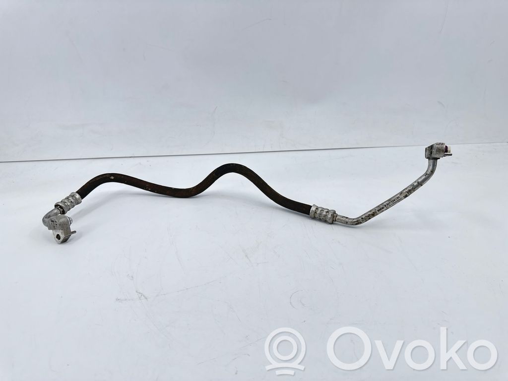 BMW 3 F30 F35 F31 Wąż / Przewód klimatyzacji A/C 
