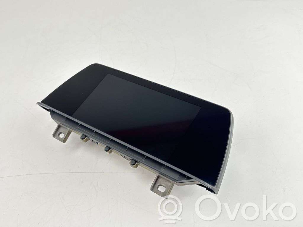 BMW 3 F30 F35 F31 Monitor/display/piccolo schermo 