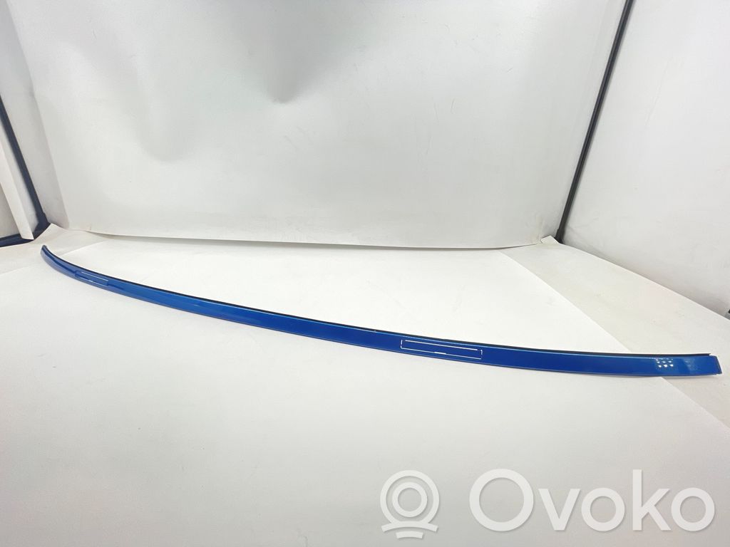 BMW 3 F30 F35 F31 Copertura modanatura barra di rivestimento del tetto 