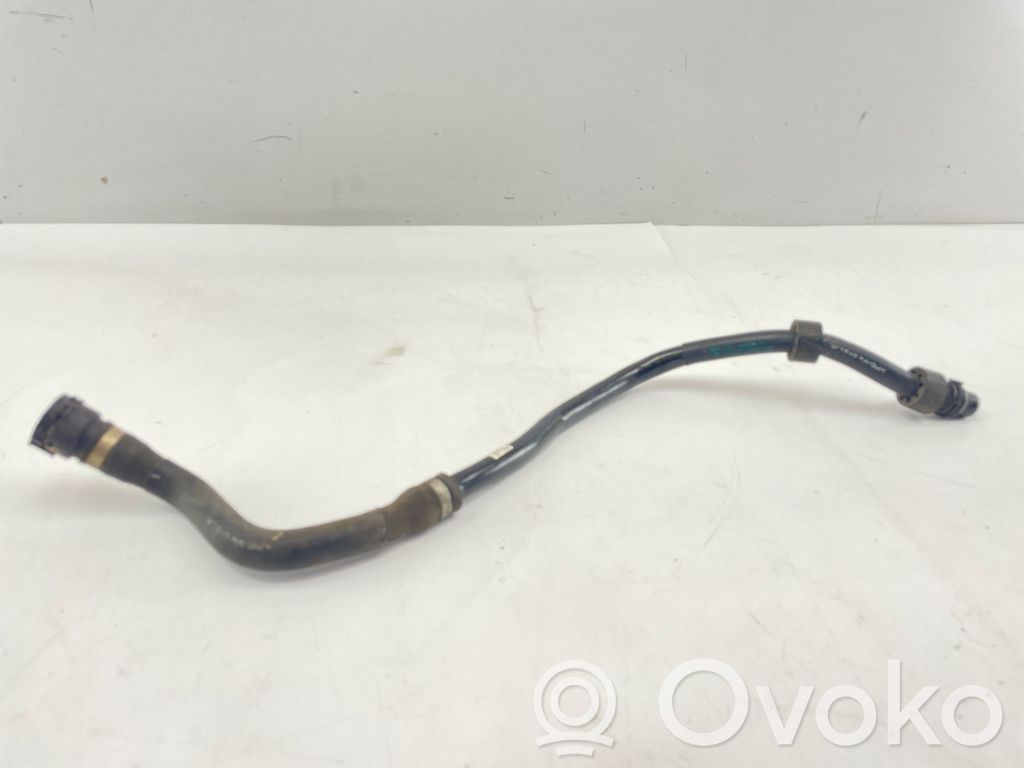 BMW 3 F30 F35 F31 Conductă/furtun lichid de răcire motor 