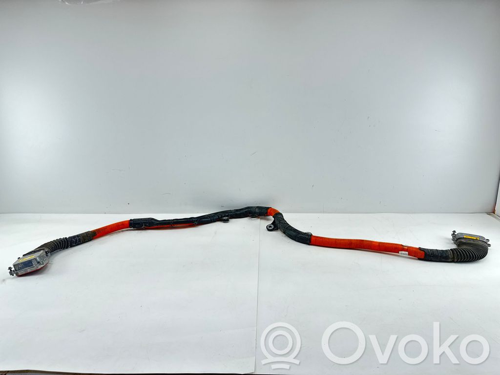 BMW 3 F30 F35 F31 Cable de alta tensión 
